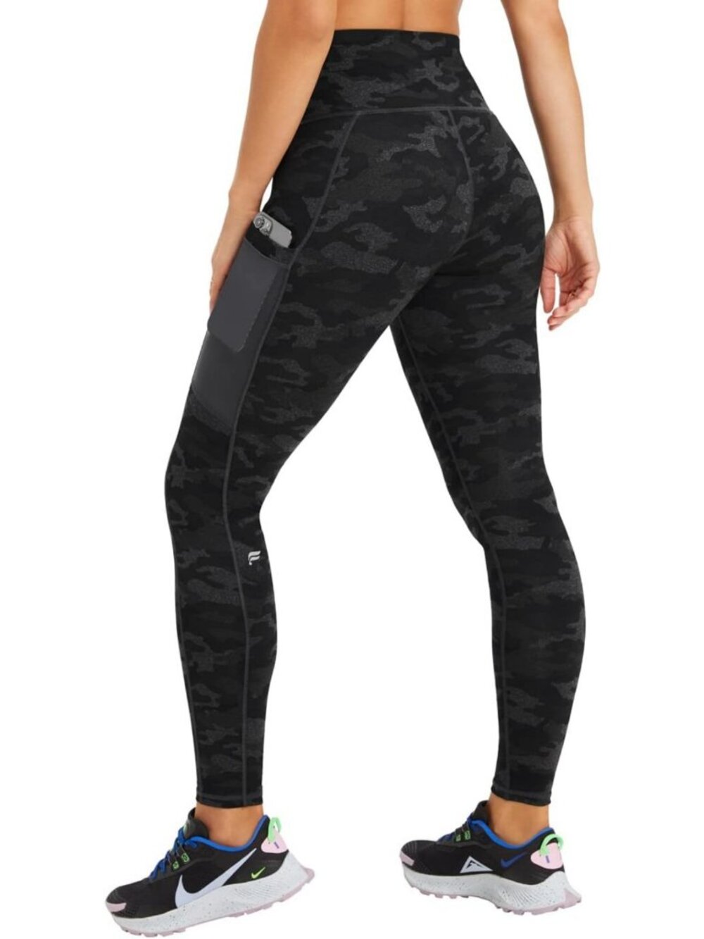 High-Waisted PowerHold Leggings for Women | Maximum Compression, Yoga & Workout